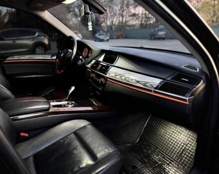 Черный БМВ Х5, объемом двигателя 3 л и пробегом 234 тыс. км за 13700 $, фото 3 на Automoto.ua