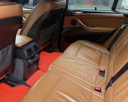 Чорний БМВ Х5, об'ємом двигуна 3 л та пробігом 242 тис. км за 12800 $, фото 8 на Automoto.ua