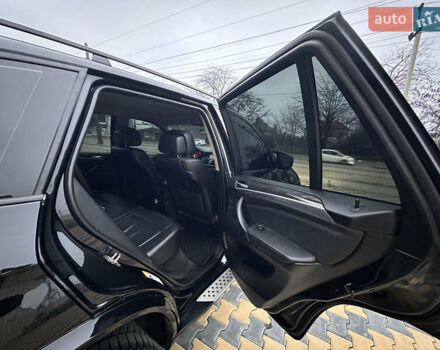 Черный БМВ Х5, объемом двигателя 3 л и пробегом 300 тыс. км за 16500 $, фото 34 на Automoto.ua