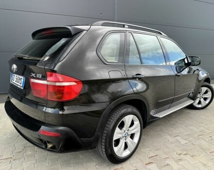 БМВ Х5 2009 в Днепре (Днепропетровске) на Automoto.ua Черный БМВ Х5, объемом двигателя 3 л и пробегом 245 тыс. км за 3397 $, фото 3 на Automoto.ua