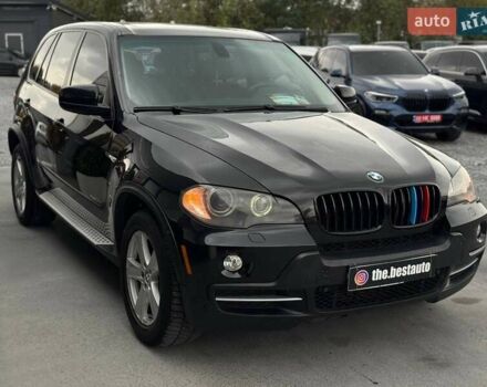 Черный БМВ Х5, объемом двигателя 2.99 л и пробегом 326 тыс. км за 14500 $, фото 11 на Automoto.ua