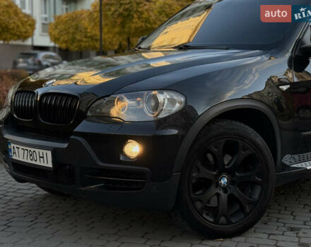 Черный БМВ Х5, объемом двигателя 3 л и пробегом 258 тыс. км за 15999 $, фото 7 на Automoto.ua