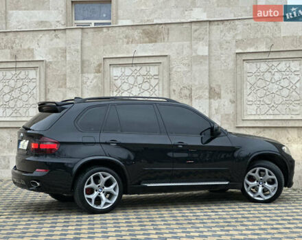 Черный БМВ Х5, объемом двигателя 3 л и пробегом 300 тыс. км за 16500 $, фото 23 на Automoto.ua