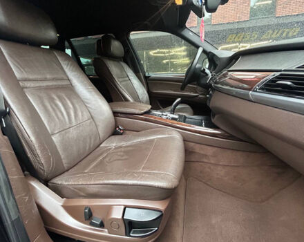 Черный БМВ Х5, объемом двигателя 3 л и пробегом 425 тыс. км за 14700 $, фото 15 на Automoto.ua