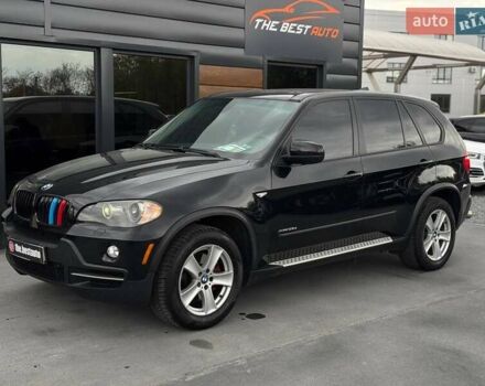 Черный БМВ Х5, объемом двигателя 2.99 л и пробегом 326 тыс. км за 14500 $, фото 9 на Automoto.ua
