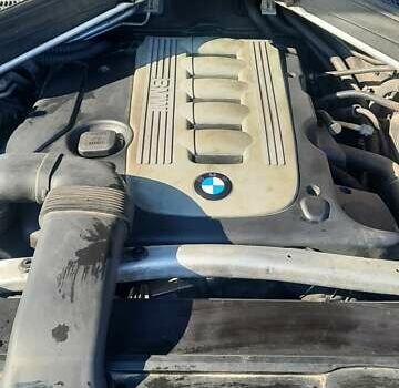 Черный БМВ Х5, объемом двигателя 2.99 л и пробегом 290 тыс. км за 16800 $, фото 6 на Automoto.ua