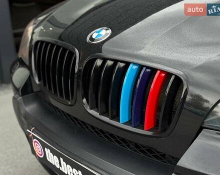Черный БМВ Х5, объемом двигателя 2.99 л и пробегом 326 тыс. км за 14500 $, фото 18 на Automoto.ua