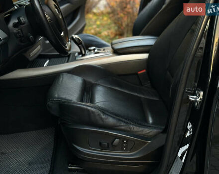 Черный БМВ Х5, объемом двигателя 3 л и пробегом 258 тыс. км за 15999 $, фото 44 на Automoto.ua