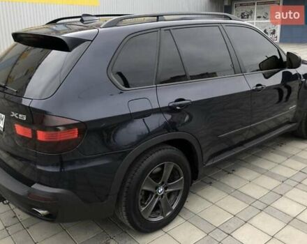 БМВ Х5 2009 в Виннице на Automoto.ua Черный БМВ Х5, объемом двигателя 3 л и пробегом 320 тыс. км за 10500 $, фото 19 на Automoto.ua