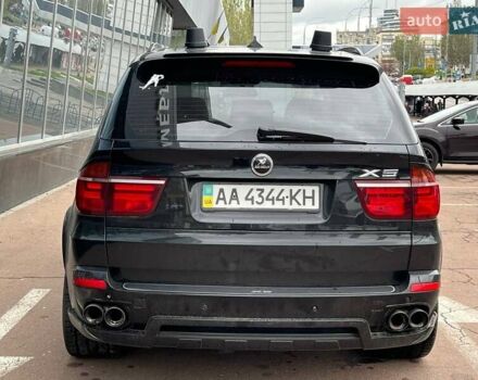 БМВ Х5 2009 в Киеве на Automoto.ua Черный БМВ Х5, объемом двигателя 3 л и пробегом 221 тыс. км за 13700 $, фото 5 на Automoto.ua