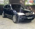 Черный БМВ Х5, объемом двигателя 3 л и пробегом 209 тыс. км за 9500 $, фото 2 на Automoto.ua