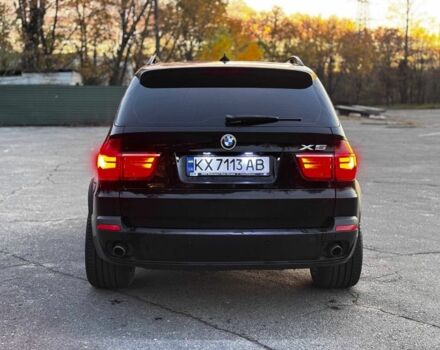 Черный БМВ Х5, объемом двигателя 3 л и пробегом 234 тыс. км за 13700 $, фото 1 на Automoto.ua