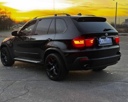 Черный БМВ Х5, объемом двигателя 3 л и пробегом 234 тыс. км за 13700 $, фото 4 на Automoto.ua