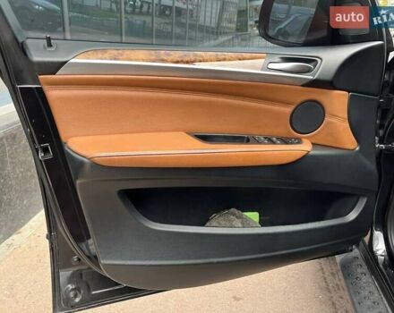 БМВ Х5 2009 в Киеве на Automoto.ua Черный БМВ Х5, объемом двигателя 3 л и пробегом 221 тыс. км за 13700 $, фото 15 на Automoto.ua