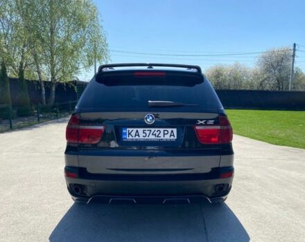 Черный БМВ Х5, объемом двигателя 3 л и пробегом 279 тыс. км за 10900 $, фото 4 на Automoto.ua