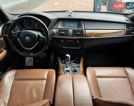 БМВ Х5 2009 в Киеве на Automoto.ua Черный БМВ Х5, объемом двигателя 3 л и пробегом 221 тыс. км за 13700 $, фото 19 на Automoto.ua
