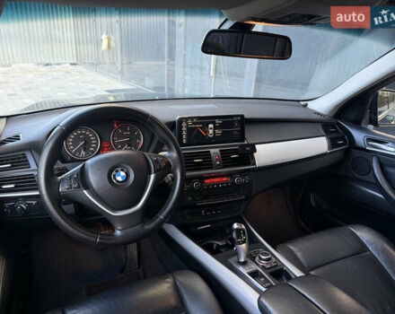 БМВ Х5 2009 в Львове на Automoto.ua Черный БМВ Х5, объемом двигателя 2.99 л и пробегом 336 тыс. км за 13200 $, фото 7 на Automoto.ua