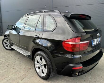 БМВ Х5 2009 в Днепре (Днепропетровске) на Automoto.ua Черный БМВ Х5, объемом двигателя 3 л и пробегом 245 тыс. км за 3397 $, фото 4 на Automoto.ua