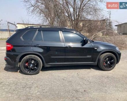 Чорний БМВ Х5, об'ємом двигуна 3 л та пробігом 284 тис. км за 13300 $, фото 5 на Automoto.ua