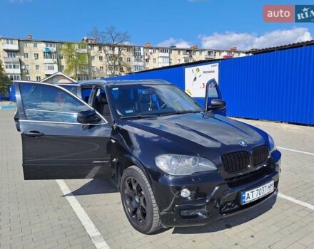 Черный БМВ Х5, объемом двигателя 3.5 л и пробегом 286 тыс. км за 16900 $, фото 41 на Automoto.ua