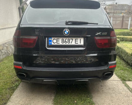 Чорний БМВ Х5, об'ємом двигуна 2.99 л та пробігом 427 тис. км за 15000 $, фото 4 на Automoto.ua