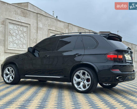 Черный БМВ Х5, объемом двигателя 3 л и пробегом 300 тыс. км за 16500 $, фото 9 на Automoto.ua