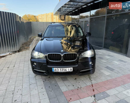 БМВ Х5 2009 в Львове на Automoto.ua Черный БМВ Х5, объемом двигателя 2.99 л и пробегом 336 тыс. км за 13200 $, фото 1 на Automoto.ua