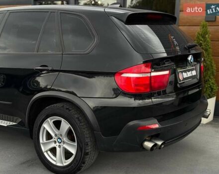 Черный БМВ Х5, объемом двигателя 2.99 л и пробегом 326 тыс. км за 14500 $, фото 25 на Automoto.ua