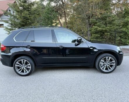 Чорний БМВ Х5, об'ємом двигуна 3 л та пробігом 273 тис. км за 3750 $, фото 3 на Automoto.ua