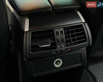 Черный БМВ Х5, объемом двигателя 3 л и пробегом 258 тыс. км за 15999 $, фото 61 на Automoto.ua