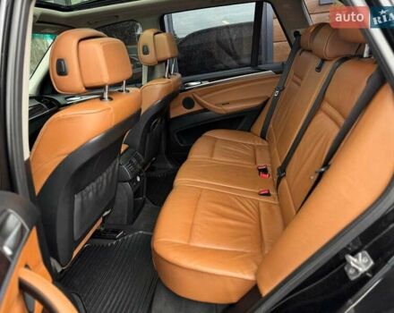 Черный БМВ Х5, объемом двигателя 2.99 л и пробегом 326 тыс. км за 14500 $, фото 46 на Automoto.ua