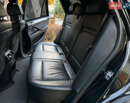 Черный БМВ Х5, объемом двигателя 3 л и пробегом 258 тыс. км за 15999 $, фото 60 на Automoto.ua