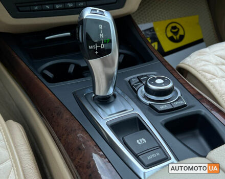 Черный БМВ Х5, объемом двигателя 3 л и пробегом 284 тыс. км за 14700 $, фото 13 на Automoto.ua