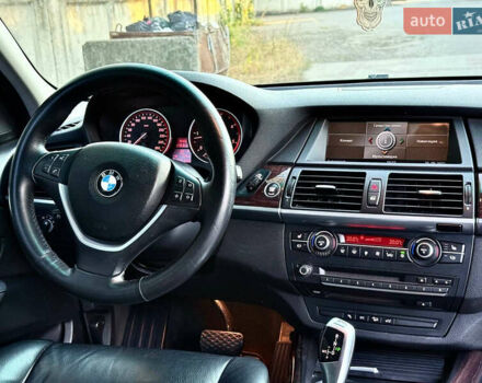 Черный БМВ Х5, объемом двигателя 3 л и пробегом 251 тыс. км за 14200 $, фото 6 на Automoto.ua