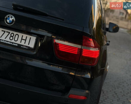 Черный БМВ Х5, объемом двигателя 3 л и пробегом 258 тыс. км за 15999 $, фото 28 на Automoto.ua