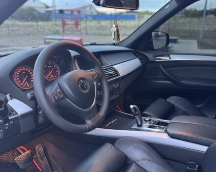 Чорний БМВ Х5, об'ємом двигуна 3 л та пробігом 280 тис. км за 15800 $, фото 8 на Automoto.ua