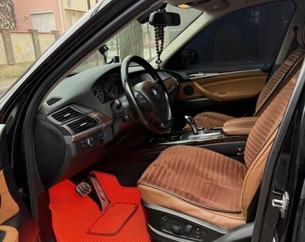 Чорний БМВ Х5, об'ємом двигуна 3 л та пробігом 242 тис. км за 12800 $, фото 9 на Automoto.ua