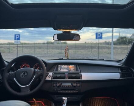 Чорний БМВ Х5, об'ємом двигуна 3 л та пробігом 280 тис. км за 15800 $, фото 10 на Automoto.ua