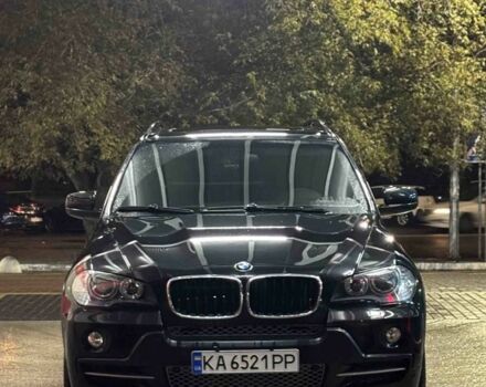 БМВ Х5 2009 в Ивано-Франковске на Automoto.ua Черный БМВ Х5, объемом двигателя 3 л и пробегом 341 тыс. км за 14900 $, фото 1 на Automoto.ua