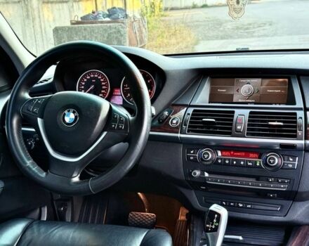 Черный БМВ Х5, объемом двигателя 3 л и пробегом 251 тыс. км за 14200 $, фото 7 на Automoto.ua