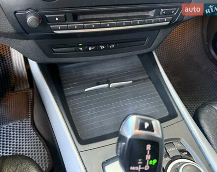 БМВ Х5 2009 в Львове на Automoto.ua Черный БМВ Х5, объемом двигателя 2.99 л и пробегом 336 тыс. км за 13200 $, фото 3 на Automoto.ua