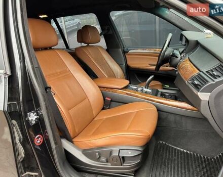 БМВ Х5 2009 в Киеве на Automoto.ua Черный БМВ Х5, объемом двигателя 3 л и пробегом 221 тыс. км за 13700 $, фото 9 на Automoto.ua