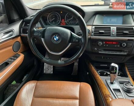 БМВ Х5 2009 в Киеве на Automoto.ua Черный БМВ Х5, объемом двигателя 3 л и пробегом 221 тыс. км за 13700 $, фото 20 на Automoto.ua