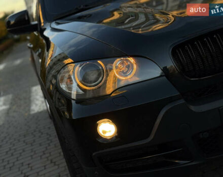 Черный БМВ Х5, объемом двигателя 3 л и пробегом 258 тыс. км за 15999 $, фото 12 на Automoto.ua