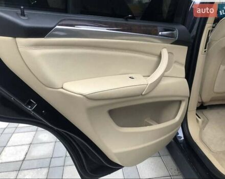 БМВ Х5 2009 в Виннице на Automoto.ua Черный БМВ Х5, объемом двигателя 3 л и пробегом 320 тыс. км за 10500 $, фото 6 на Automoto.ua