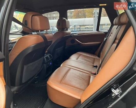 БМВ Х5 2009 в Киеве на Automoto.ua Черный БМВ Х5, объемом двигателя 3 л и пробегом 221 тыс. км за 13700 $, фото 13 на Automoto.ua