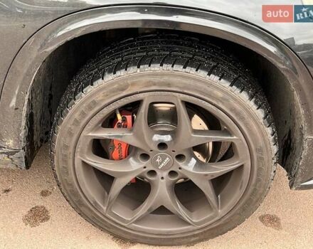 БМВ Х5 2009 в Киеве на Automoto.ua Черный БМВ Х5, объемом двигателя 3 л и пробегом 221 тыс. км за 13700 $, фото 17 на Automoto.ua