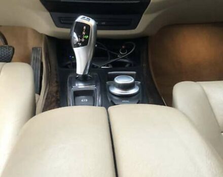 БМВ Х5 2009 в Виннице на Automoto.ua Черный БМВ Х5, объемом двигателя 3 л и пробегом 320 тыс. км за 10500 $, фото 8 на Automoto.ua