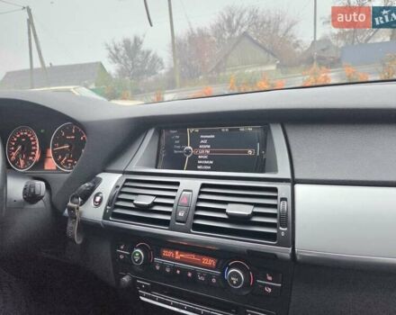 Черный БМВ Х5, объемом двигателя 3 л и пробегом 335 тыс. км за 14400 $, фото 21 на Automoto.ua