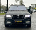 Черный БМВ Х5, объемом двигателя 3 л и пробегом 425 тыс. км за 14700 $, фото 1 на Automoto.ua